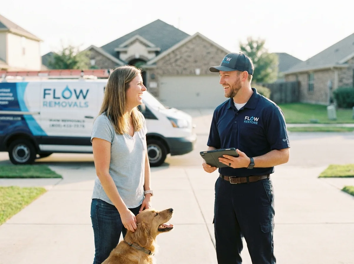 Water Removal Clifton, OH FAQs